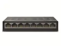 Produktbild: TP-LINK LiteWave Switch LS1008G, Gigabit, unmanaged, 8-port, Kunststoff