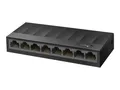Produktbild: TP-LINK LiteWave LS1008G - Switch - unmanaged