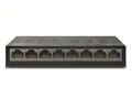 Produktbild: TP-LINK LiteWave Switch LS1008G, Gigabit, unmanaged, 8-port, Kunststoff