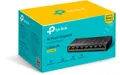 Produktbild: TP-Link LS1008G LiteWave 8-Port Gigabit Desktop Netzwerk Switch Plug and Play
