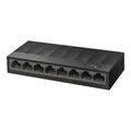 Produktbild: TP-Link LS1008G 8-Port Desktop Switch wandmontierbar Gigabit Ethernet