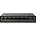 Produktbild: TP-LINK LiteWave LS1008G Netzwerk Switch LS1008G 8 Port 10 / 100 / 1000 MBit/s
