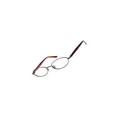 Produktbild: Fossil Korrektionsfassung Brille Metall Kunststoff Rot 51/17/135 - OF1161600