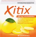 Produktbild: Xitix 500 mg Lutschtabletten, 20 St. Tabletten