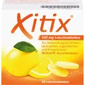 Produktbild: XITIX Lutschtabletten 20 St