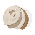 Produktbild: Pippi Babywear Halstücher - Baby Dreieckstücher/Lätzchen 5er Pack (Sandy Day)