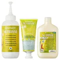 Produktbild: L'Oréal Garnier Nutrisse Creme Coloration Dunkelbraun 30 - 160g