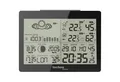 Produktbild: technoline WS 6760 - moderne Wetterstation in schwarzer Hochglanz-Optik Wetterstation
