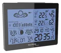 Produktbild: Technoline WS 6760 Wetterstation Funkuhr 2 Weckalarme inkl. Außensender TX70DTH