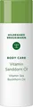 Produktbild: Hildegard Braukmann Body Care Vitamin Sanddorn Öl 200 ml