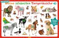 Produktbild: Meine schönsten Tiergeräusche: Adventskalender mit 24 leicht auslösbaren Sounds | Sound-Adventskalender mit 24 echten Tierstimmen