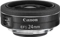 Produktbild: Canon EF-S 24mm f/2.8 STM Festbrennweiteobjektiv, (Passend für Canon EOS EF-S System Kameras (z.B. EOS 250D)