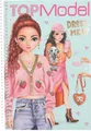 Produktbild: Depesche 13486 TOPModel Dress Me Up - Stickerbuch NEU OVP+