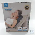 Produktbild: COMFIER Massagegerät, Nackenmassagegerät mit Wärme, Shiatsu Rückenmassagegerät m