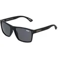 Produktbild: Superdry KOBE Herren-Sonnenbrille Vollrand Quadratisch Kunststoff-Gestell, schwarz