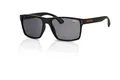 Produktbild: Superdry Sonnenbrille Kobe 104 Matt Schwarz / Rauch Offiziell Händler