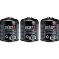 Produktbild: Gas-Kartusche 3er-Pack 17669 für Q 100/1000 und GO-ANYWHERE 3x 445g