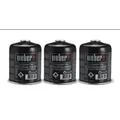 Produktbild: Weber Gaskartuschen 3er Set