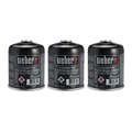 Produktbild: Weber Gas-Kartusche 3er-Pack Gas-Kartusche