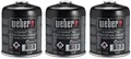 Produktbild: Weber Gas-Kartusche 3er-Pack