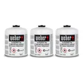 Produktbild: Weber Gas Kartusche 17669 für Q100 Serie, Performer,Traveler & Summit (1er Pack)