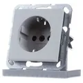 Produktbild: Gira Steckdose STK Grau 4453015