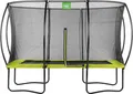 Produktbild: EXIT Gartentrampolin Silhouette, BxT: 214x305 cm, mit Sicherheitsnetz