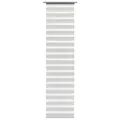 Produktbild: GARDINIA Flächenvorhang, BxHxL: 60 x 245 x 245 cm, Weiß - weiss