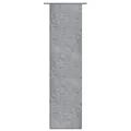 Produktbild: Schiebevorhang-Set - anthrazit - 60x245 cm