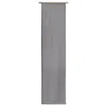 Produktbild: Schiebepaneel WIRTHNATUR - dunkelgrau - 60x245 cm