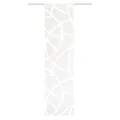 Produktbild: Schiebevorhang CASSE - wollweiß - blickdicht - 60x245 cm