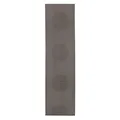 Produktbild: Flächenvorhang - braun - Kreise - 60x245 cm