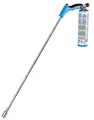 Produktbild: CFH Bio-Gärtner Deluxe PZ 7000 deluxe inkl. 1 Universaldruckgasdose Abflammgerät