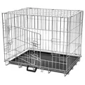 Produktbild: Faltbare Hundebox Metall M