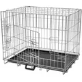 Produktbild: Faltbare Hundebox Metall M Vidaxl