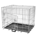 Produktbild: Faltbare Hundebox Metall M