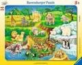 Produktbild: Ravensburger - Zoobesuch, 14 Teile