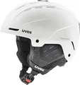 Produktbild: uvex Stance - robuster, effizient belüfteter Skihelm für Damen und Herren mit individueller Größenanpassung - White matt - 54-58 cm