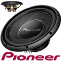 Produktbild: Pioneer 1400 Watt MAX 400 RMS 30cm TS-A30S4 Subwoofer 1 x 4 Ohm Auto Bass 12