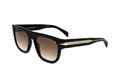 Produktbild: David Beckham DB 7044/S 2M2 BLACK GOLD 54/20/145 Herren Sonnenbrillen