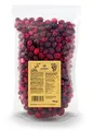 Produktbild: KoRo - Gefriergetrocknete Cranberries 175 g - Schonend getrocknete Cranberries aus 100 % Frucht