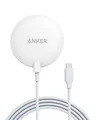 Produktbild: Anker 313 Magnetisches Kabelloses Ladepad, Wireless Charger + 150cm USB-C Kabel, Für iPhone 17/16/15/15 Pro/15 Pro Max/14/13/13 Mini/13 Pro/13 Pro Max/12 (Ohne Netzteil)