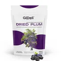 Produktbild: GiDeli Getrocknete Pflaumen 100 g ohne stein Ungesüßt aus Chile