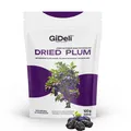 Produktbild: Getrocknete Pflaumen 100g Ohne Stein Ungesüßt Vegan Pure Snack Müsli GiDeli