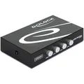 Produktbild: Umschalter USB 2.0 4 Port manuell, USB-Switch