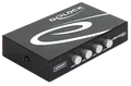 Produktbild: DELOCK 87634 - Switch 4x USB 2.0, manuell