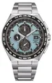 Produktbild: Citizen Chronograph Eco Drive Funk Herrenuhr