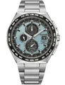 Produktbild: Citizen Quarzuhr Citizen AT8238-84M Herrenuhr Eco-Drive Super-Titanium Funk-Chronograph Citizen AT8238-84M Herrenuhr Eco-Drive Super-Titanium Funk-Chronograph 44mm 10ATM