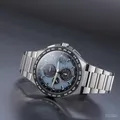 Produktbild: Citizen Super Titanium Eco Drive Funkuhr Herrenuhr AT8238-84M Blau