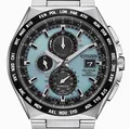 Produktbild: Citizen Super-Titan World Perpetual ECO-DRIVE Funkuhr-Chronograph AT8238-84M